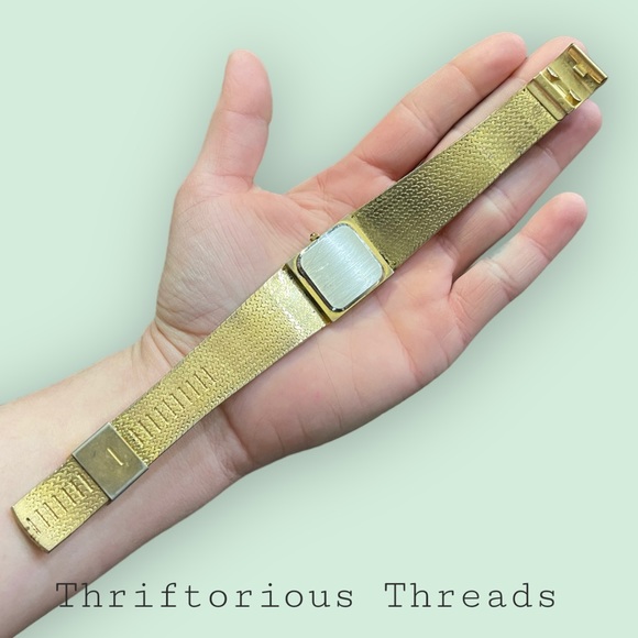 Vintage Women’s Rolex Geneve Cellini Watch - Picture 10 of 12